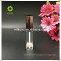 custom transparent wholesale lip gloss packaging liquid lipstick container